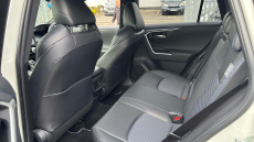 Toyota RAV4 2.5 VVT-i Hybrid Dynamic 5dr CVT Hybrid Estate